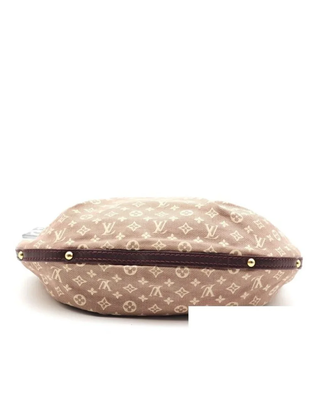 Louis Vuitton Rhapsody MM Monogram Idylle Canvas Sepia Shoulder Bag